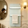 Mount Electric Towel Warmer, 220V, Wall - view 4