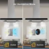 Mount Smart Modern Extractor, MONI, Wall - view 2