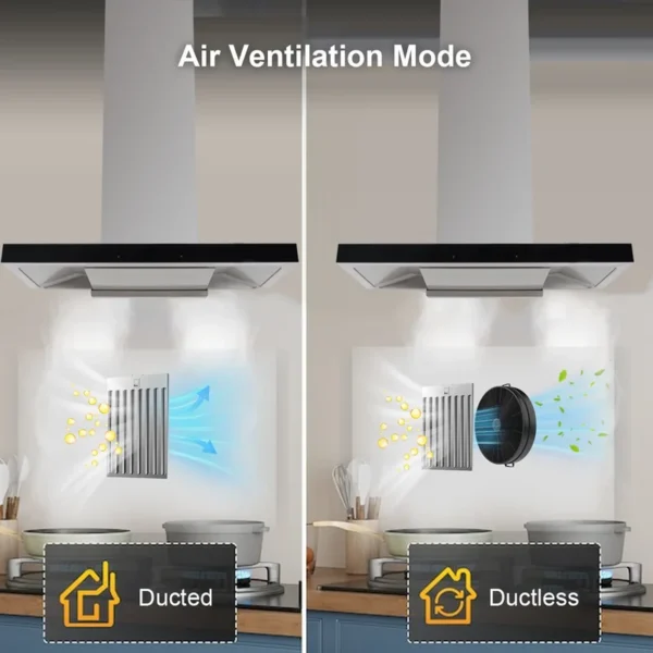 Mount Smart Modern Extractor, MONI, Wall - view 2
