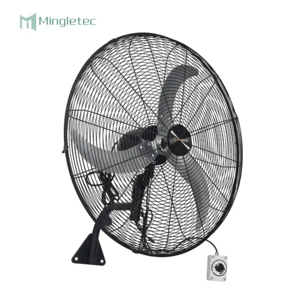 Mounted Air Cooling Fan, 500, 650, 750mm, Wall