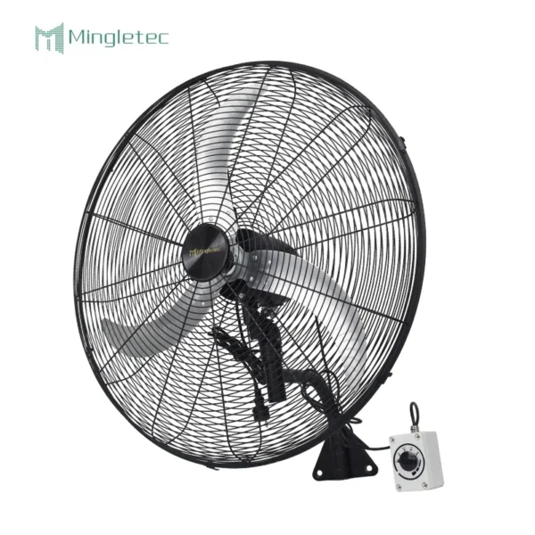 Mounted Air Cooling Fan, 500, 650, 750mm, Wall - view 2
