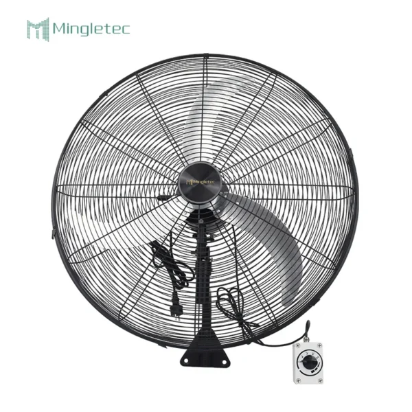 Mounted Air Cooling Fan, 500, 650, 750mm, Wall - view 3