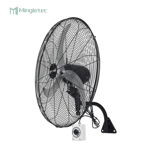 Mounted Air Cooling Fan, 500, 650, 750mm, Wall - view 4
