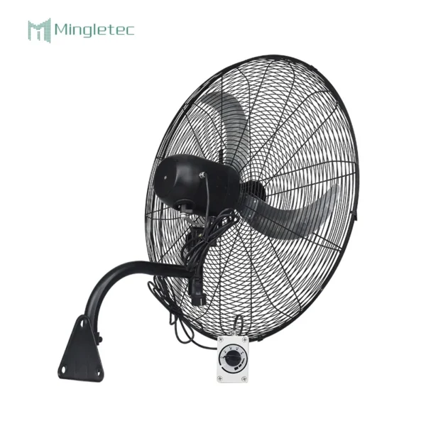 Mounted Air Cooling Fan, 500, 650, 750mm, Wall - view 5