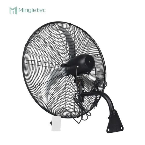Mounted Air Cooling Fan, 500, 650, 750mm, Wall - view 6