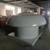 Mounted Axial Exhaust Fan, Roof, 120 V, Electric - view 3