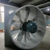 Mounted Axial Exhaust Fan, Roof, 120 V, Electric - view 4