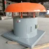 Mounted Axial Exhaust Fan, Roof, 120 V, Electric - view 6