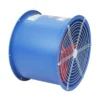 Mounted Axial Ventilation Fan, 8'', Wall
