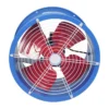 Mounted Axial Ventilation Fan, 8'', Wall - view 3