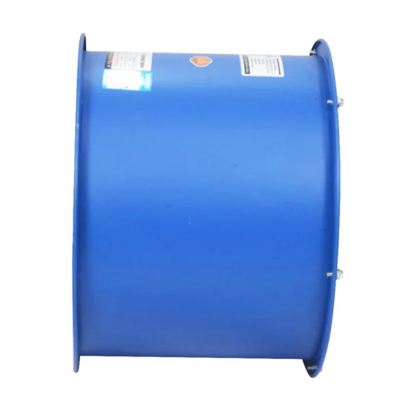 Mounted Axial Ventilation Fan, 8'', Wall - view 4