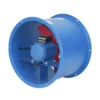 Mounted Axial Ventilation Fan, 8'', Wall - view 5