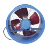 Mounted Axial Ventilation Fan, 8'', Wall - view 6