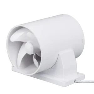 Mounted Bathroom Air Extractor, Wall, Inline, Centrifugal