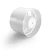 Mounted Bathroom Air Extractor, Wall, Inline, Centrifugal - view 4