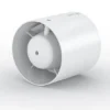 Mounted Bathroom Air Extractor, Wall, Inline, Centrifugal - view 5