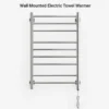 Mounted Bathroom Towel Warmer, 304, Stainless, Steel, Wall