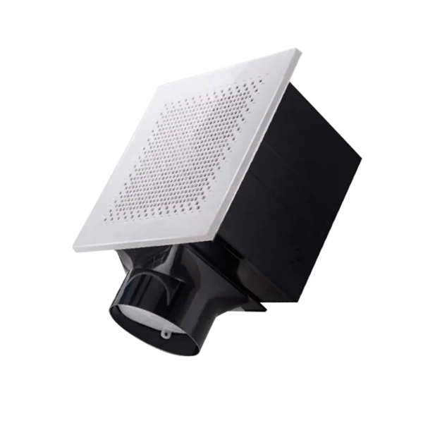 Mounted Bathroom Ventilation Extractor, Ceiling, 220V