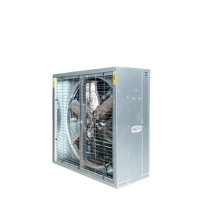 Mounted Box Shutter Extractor, Wall, 380, Electric