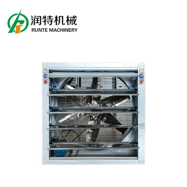 Mounted Box Shutter Extractor, Wall, 380, Electric - view 2