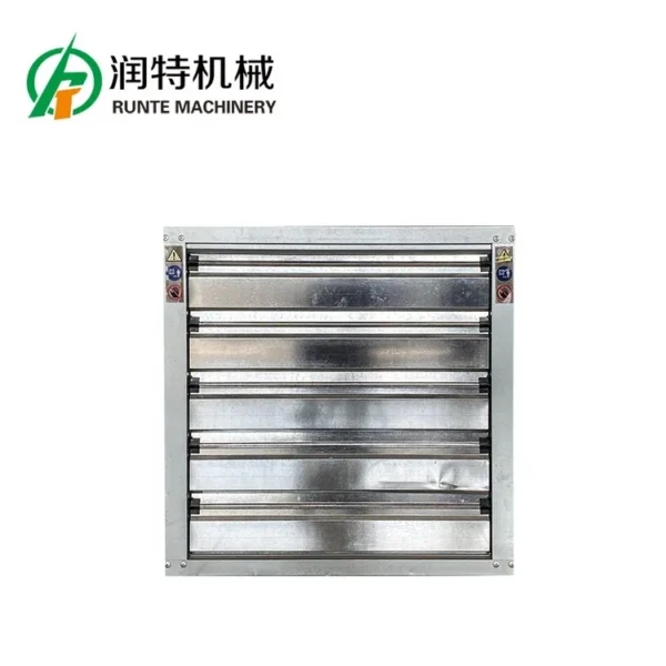 Mounted Box Shutter Extractor, Wall, 380, Electric - view 3