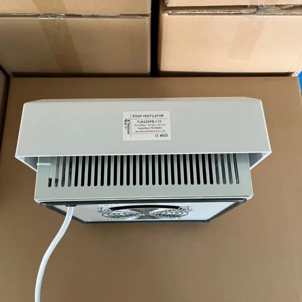 Mounted Centrifugal Exhaust Fan, FJK225B230, 310mm, Roof - view 2