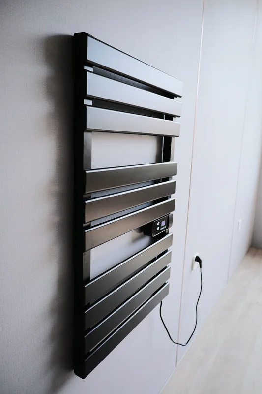 Mounted Design Heating Radiator, Wall, Aluminum, CR-500 - view 4