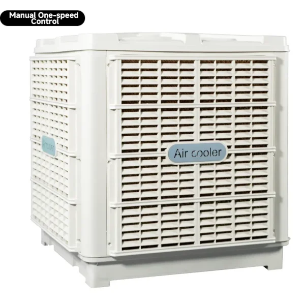 Mounted Duct Air Cooler, 25000CMH, Wall