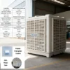 Mounted Duct Air Cooler, 25000CMH, Wall - view 2