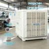 Mounted Duct Air Cooler, 25000CMH, Wall - view 3