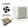 Mounted Duct Air Cooler, 25000CMH, Wall - view 4