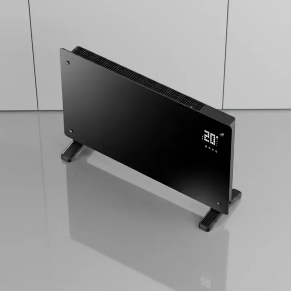 Mounted Electric Infrared Panel, 1000W, Portable, Wall, LED - view 4