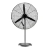 Mounted Electric Metal Fan, 750mm, Wall