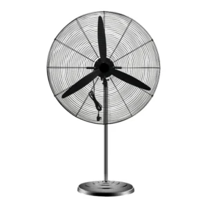 Mounted Electric Metal Fan, 750mm, Wall