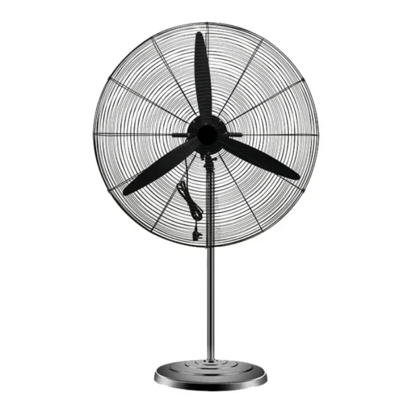 Mounted Electric Metal Fan, 750mm, Wall