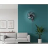 Mounted Electric Plastic Fan, Wall - view 3