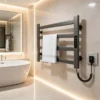 Mounted Electric Towel Warmer, Wall, Mild Steel, XY-G303 - view 2