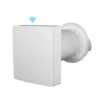 Mounted Energy Recovery Ventilator, Wall, CO2