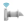 Mounted Energy Recovery Ventilator, Wall, CO2 - view 2