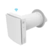 Mounted Energy Recovery Ventilator, Wall, CO2 - view 4