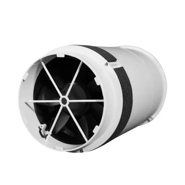 Mounted Energy Recovery Ventilator, Wall, CO2 - view 5