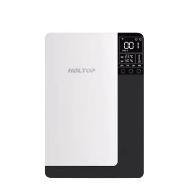 Mounted Erv Hepa Filter, Wall, WIFI, CO2 - view 5