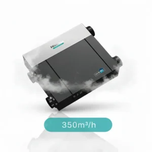 Mounted Erv Ventilation Unit, WIFI, Ceiling, HVAC