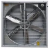 Mounted Exhaust Cooling Fan, Wall, 380V, Electric