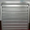 Mounted Exhaust Cooling Fan, Wall, 380V, Electric - view 2