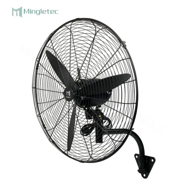 Mounted Fan, 3-Speed, 100~155W, Metal - view 2