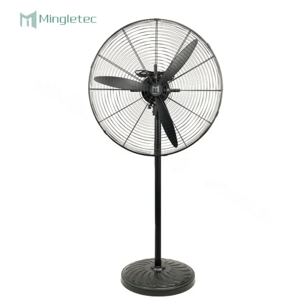 Mounted Fan, 3-Speed, 100~155W, Metal - view 3