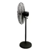 Mounted Fan, 3-Speed, 100~155W, Metal - view 4