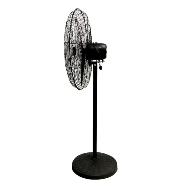Mounted Fan, 3-Speed, 100~155W, Metal - view 4