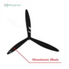 Mounted Fan, 3-Speed, 100~155W, Metal - view 5